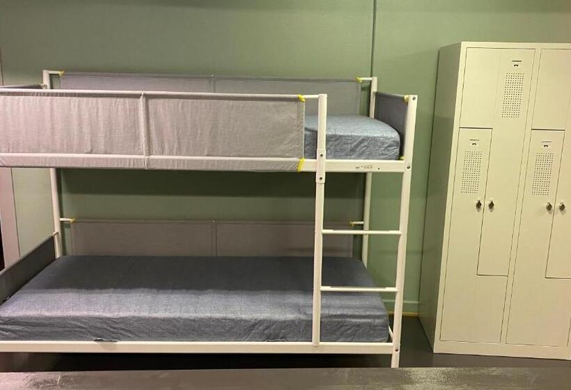 호스텔 Sjømannskirken Narvik