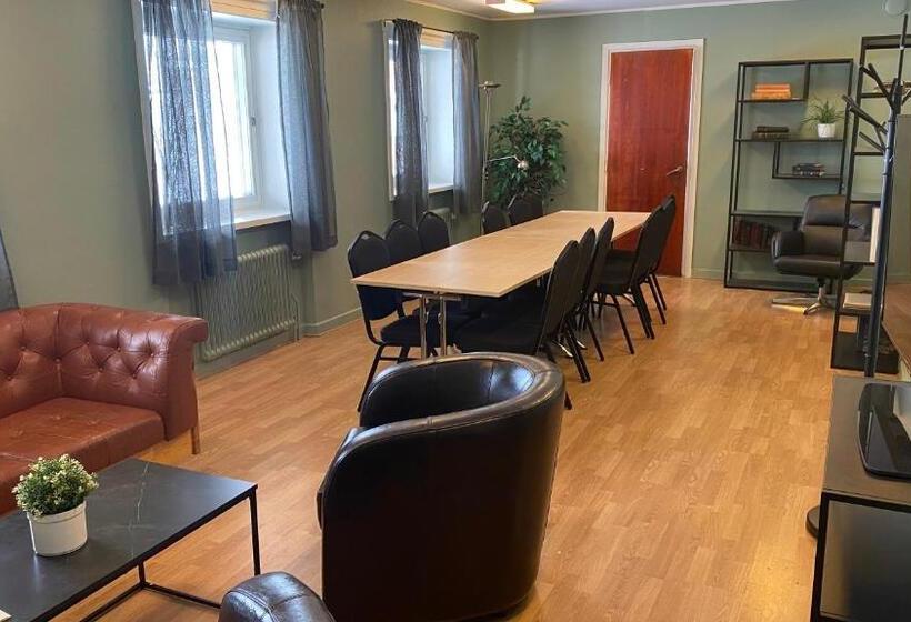 호스텔 Sjømannskirken Narvik