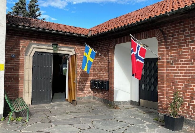 호스텔 Sjømannskirken Narvik