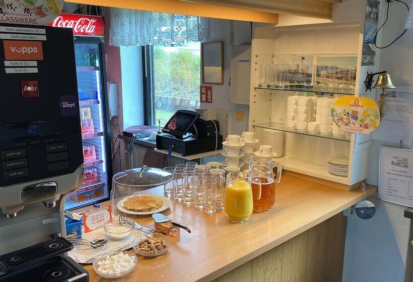 호스텔 Sjømannskirken Narvik