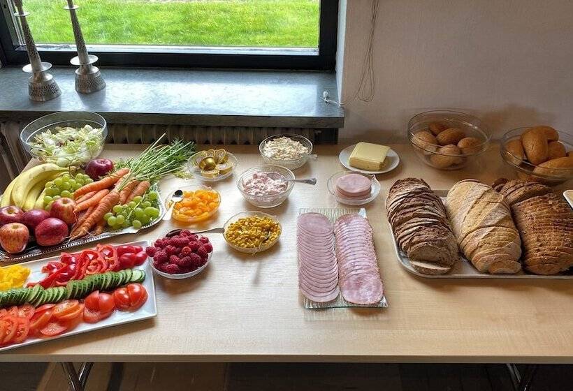 호스텔 Sjømannskirken Narvik