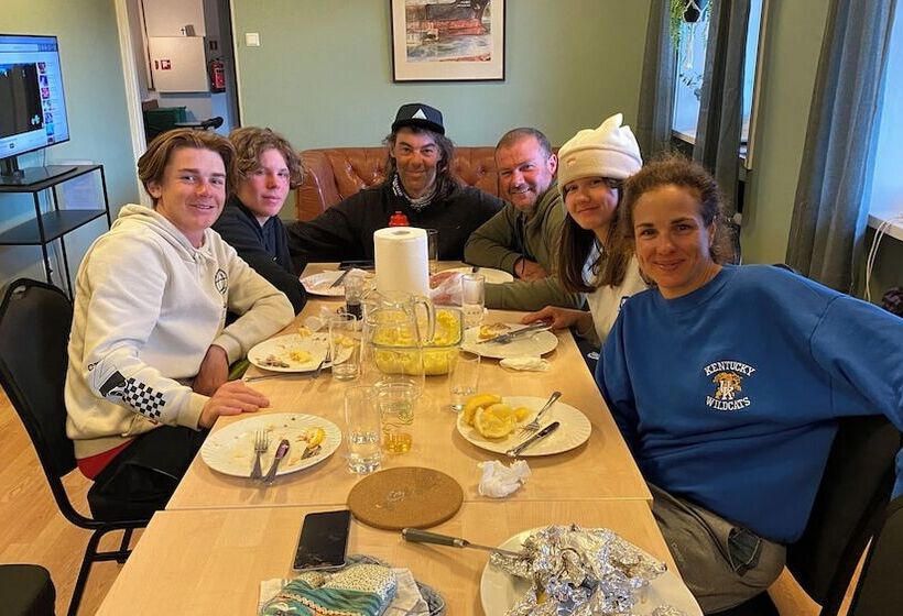 호스텔 Sjømannskirken Narvik