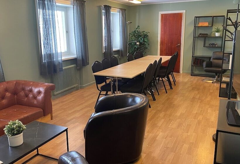 호스텔 Sjømannskirken Narvik