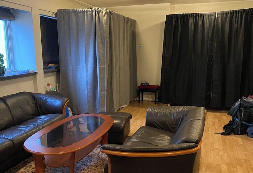 호스텔 Sjømannskirken Narvik