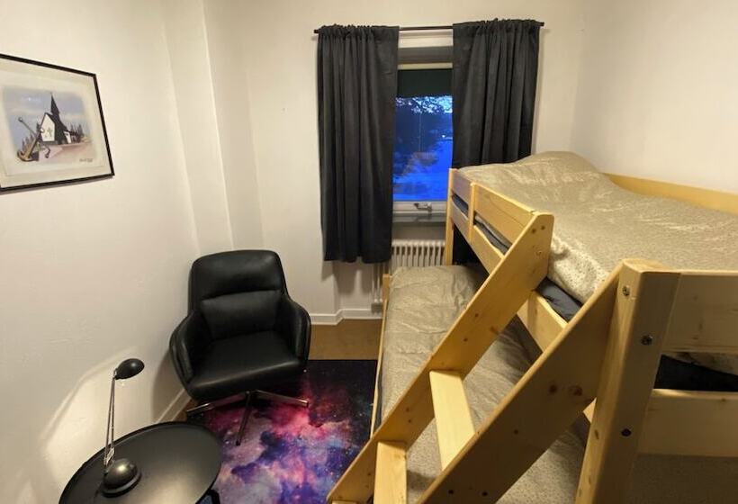 호스텔 Sjømannskirken Narvik