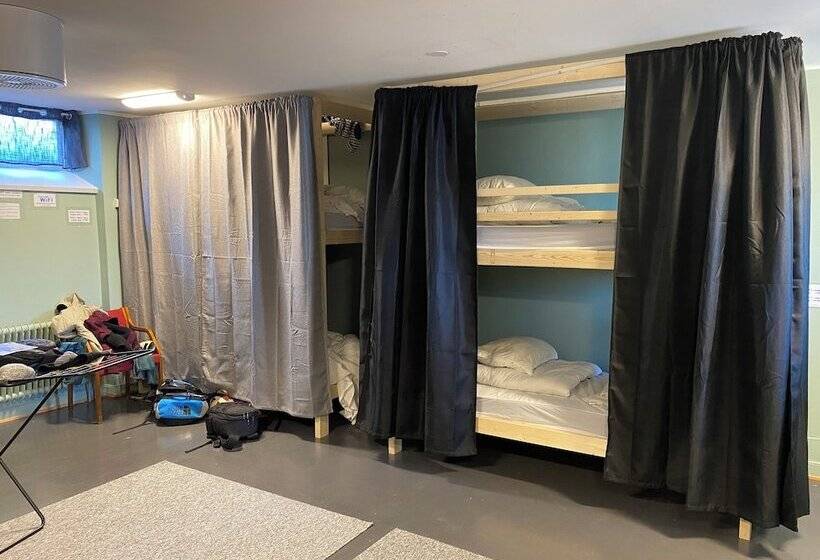 Общежитие Sjømannskirken Narvik