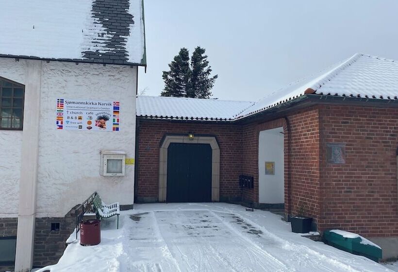 Общежитие Sjømannskirken Narvik