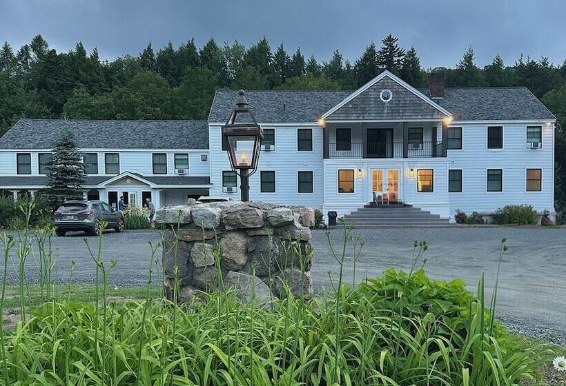 ユースホステル Sugar Maple Inn