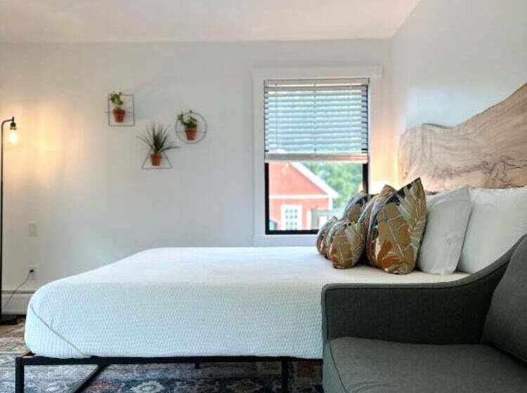 ユースホステル Sugar Maple Inn