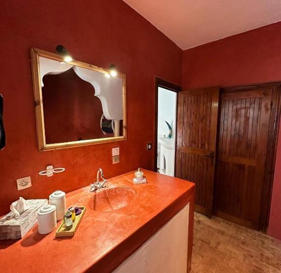 تختخواب و صبحانه Les Terrasses D Essaouira   Yoga Studio