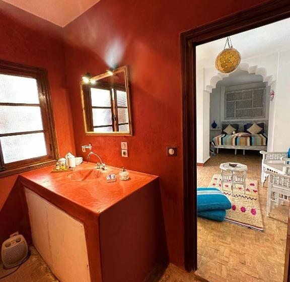 تختخواب و صبحانه Les Terrasses D Essaouira   Yoga Studio