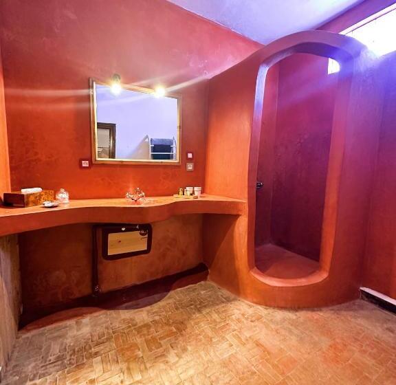 تختخواب و صبحانه Les Terrasses D Essaouira   Yoga Studio