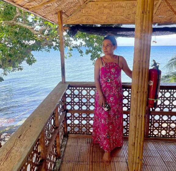 تختخواب و صبحانه Borbon S Treehouse By The Sea