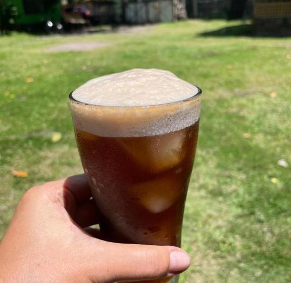 تختخواب و صبحانه Borbon S Treehouse By The Sea