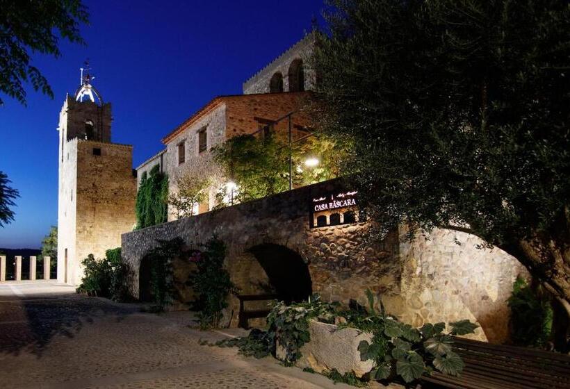 مبيت وإفطار Casa Bascara