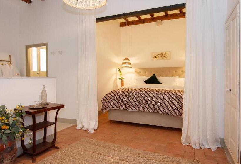 مبيت وإفطار Casa Bascara