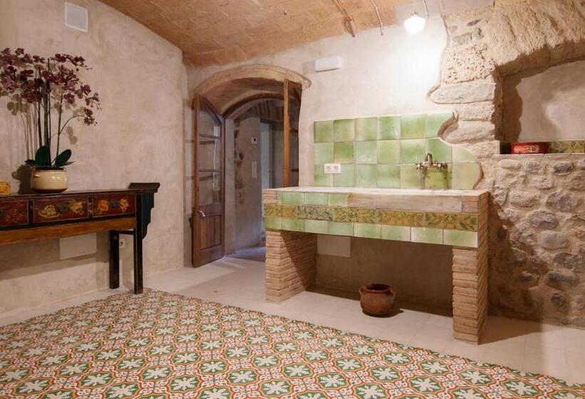 مبيت وإفطار Casa Bascara