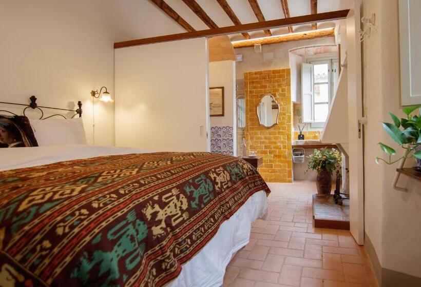 مبيت وإفطار Casa Bascara