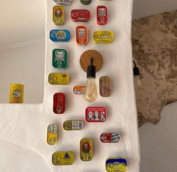 مبيت وإفطار Casa Do Torreão