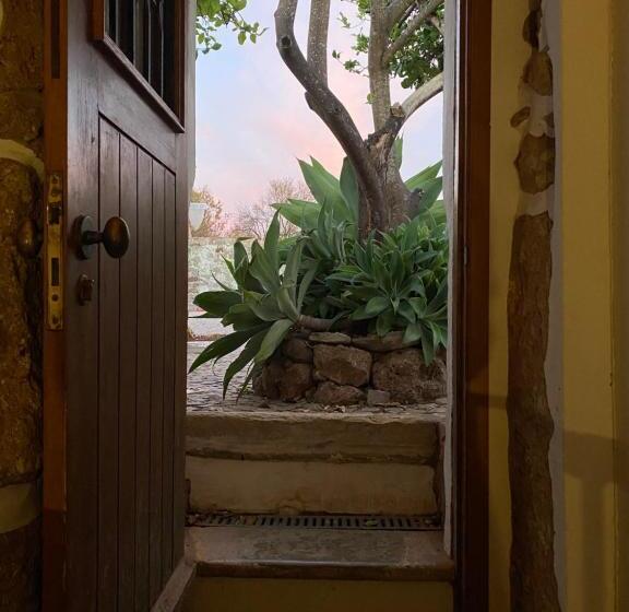 مبيت وإفطار Casa Do Torreão