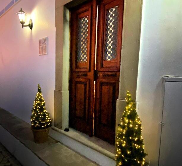 مبيت وإفطار Casa Do Torreão