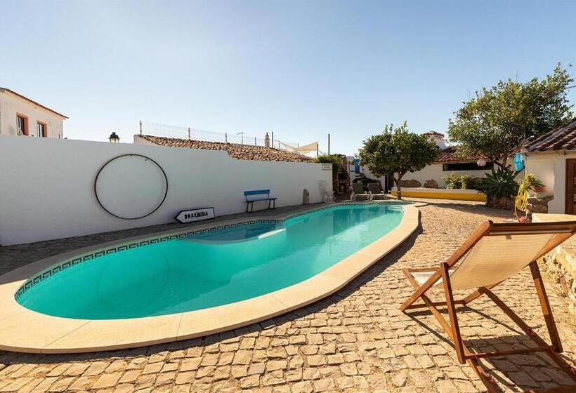 مبيت وإفطار Casa Do Torreão