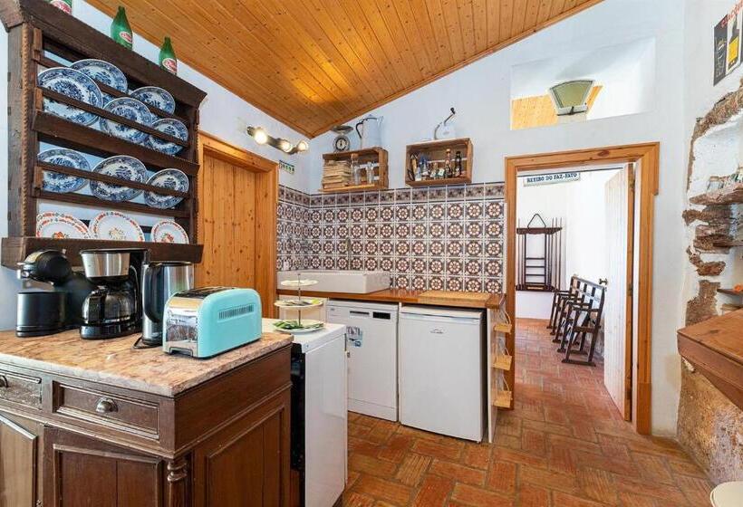 مبيت وإفطار Casa Do Torreão