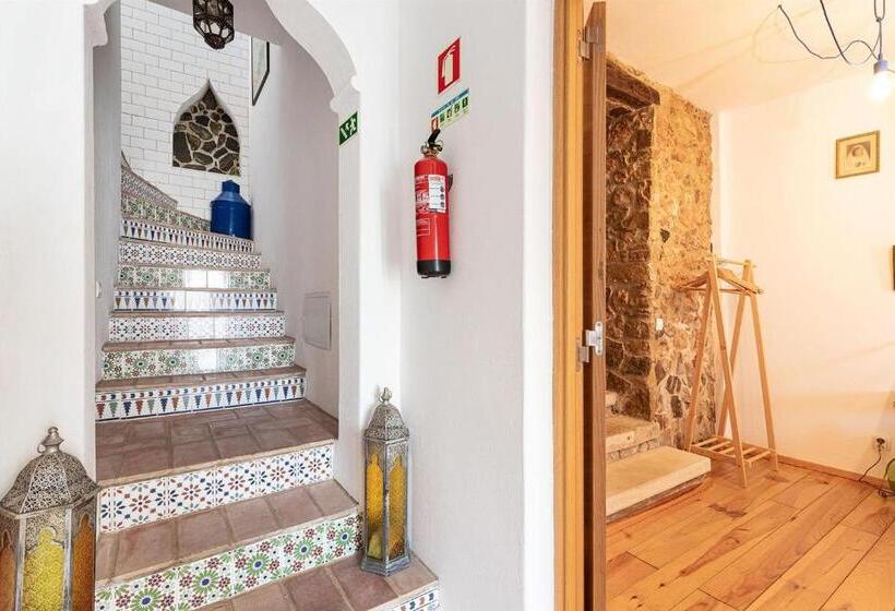 مبيت وإفطار Casa Do Torreão