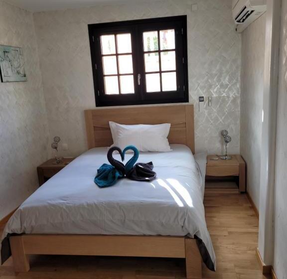 住宿加早餐 Chambre D Hôte à La Villa René