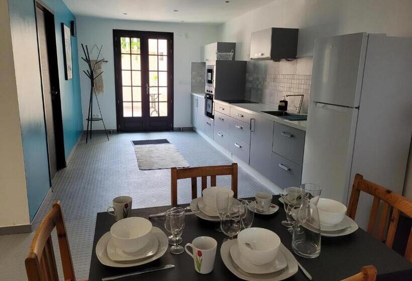 住宿加早餐 Chambre D Hôte à La Villa René