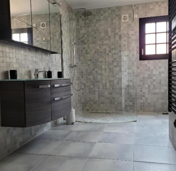 住宿加早餐 Chambre D Hôte à La Villa René