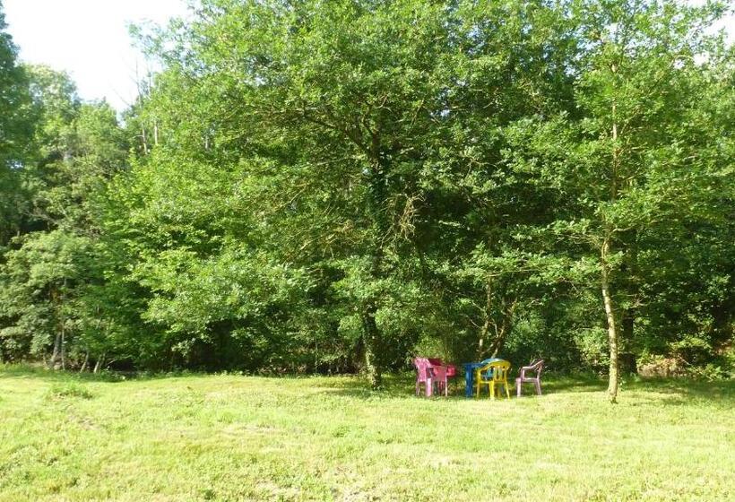 צימר Chambres D Hôtes De La Templerie Moulin