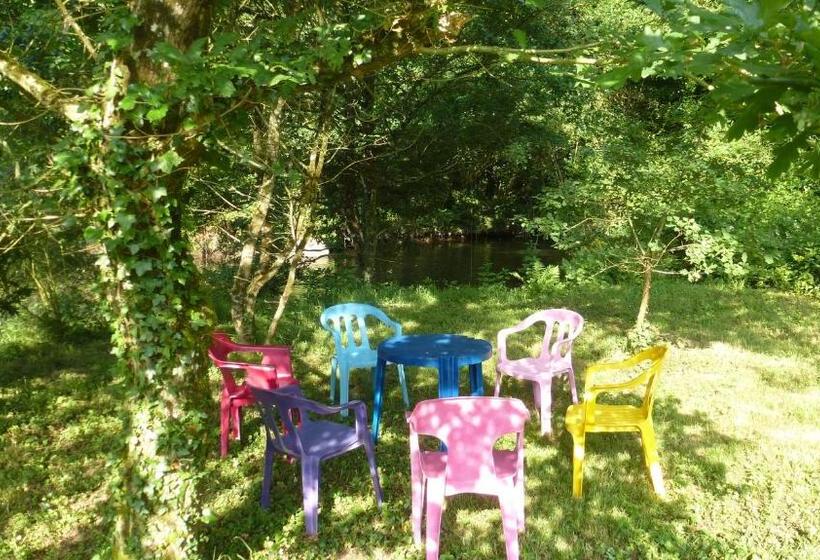 צימר Chambres D Hôtes De La Templerie Moulin