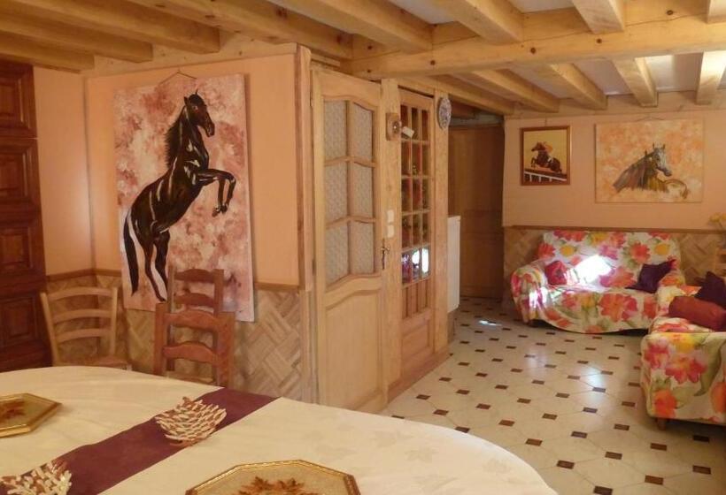 צימר Chambres D Hôtes De La Templerie Moulin