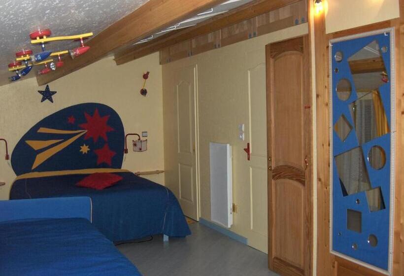 צימר Chambres D Hôtes De La Templerie Moulin