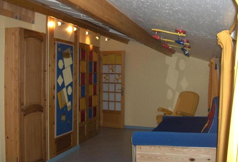 צימר Chambres D Hôtes De La Templerie Moulin