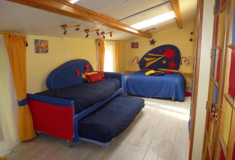 צימר Chambres D Hôtes De La Templerie Moulin