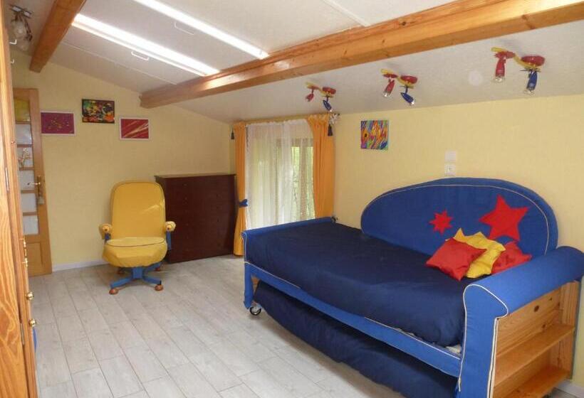 צימר Chambres D Hôtes De La Templerie Moulin