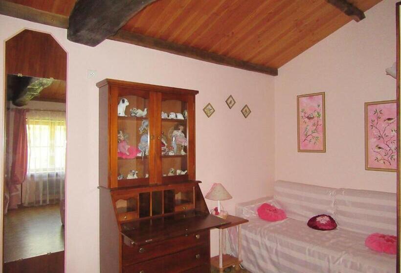 צימר Chambres D Hôtes De La Templerie Moulin