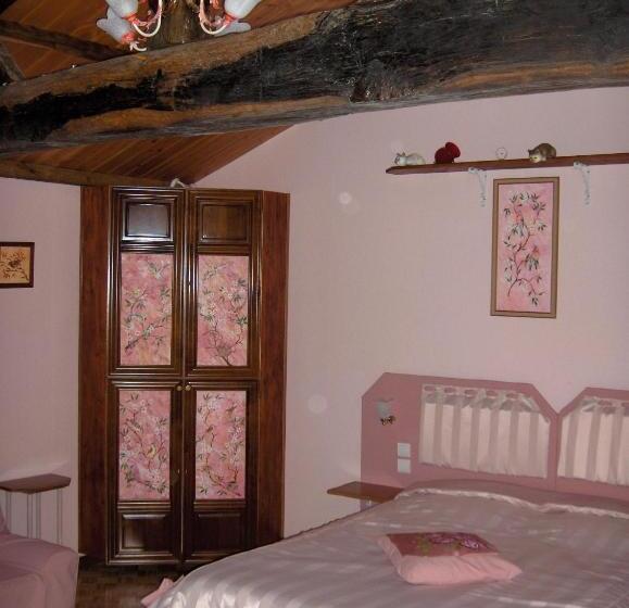 צימר Chambres D Hôtes De La Templerie Moulin