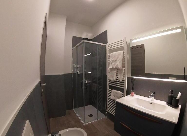 مبيت وإفطار Cozy Living Bergamo