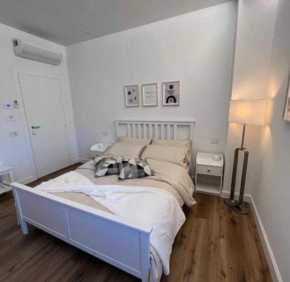 مبيت وإفطار Cozy Living Bergamo