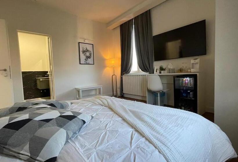 مبيت وإفطار Cozy Living Bergamo