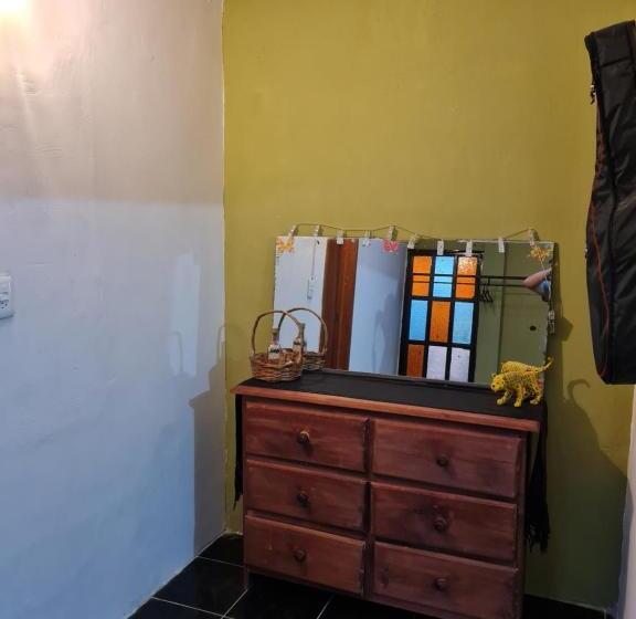 تختخواب و صبحانه Cuarto Rústico