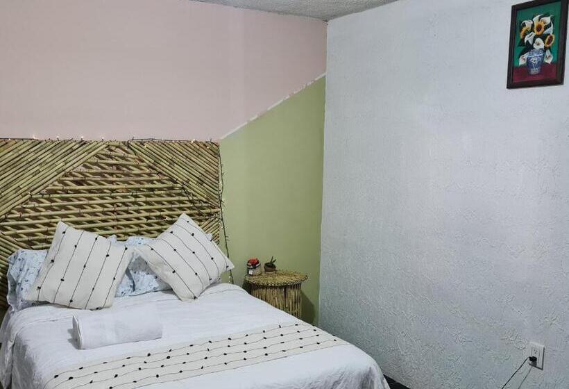 تختخواب و صبحانه Cuarto Rústico