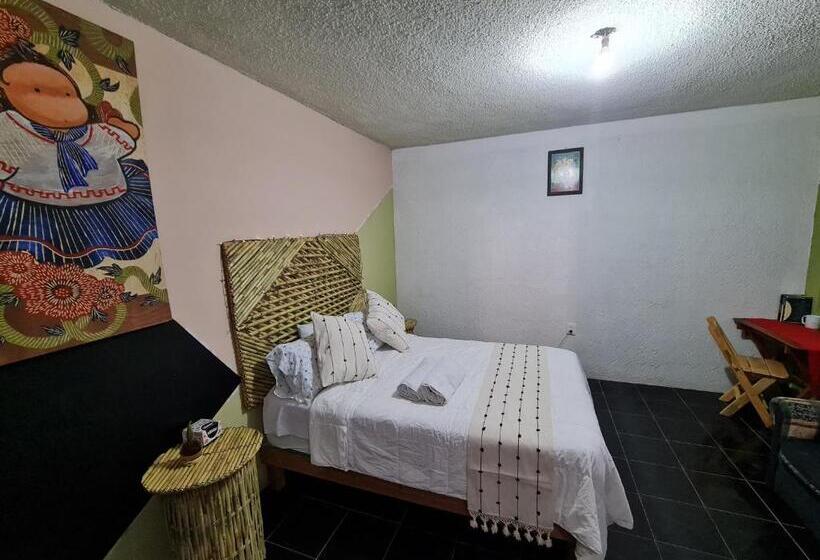 تختخواب و صبحانه Cuarto Rústico