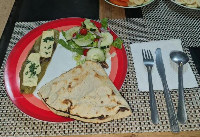 تختخواب و صبحانه Cuarto Rústico