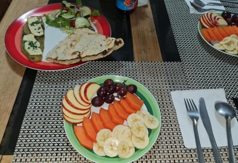 تختخواب و صبحانه Cuarto Rústico