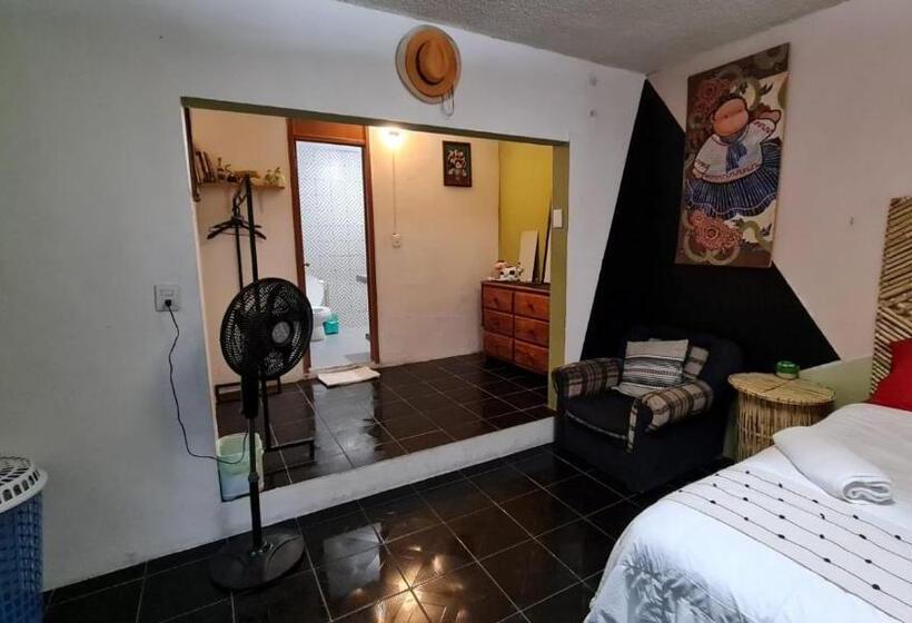 تختخواب و صبحانه Cuarto Rústico