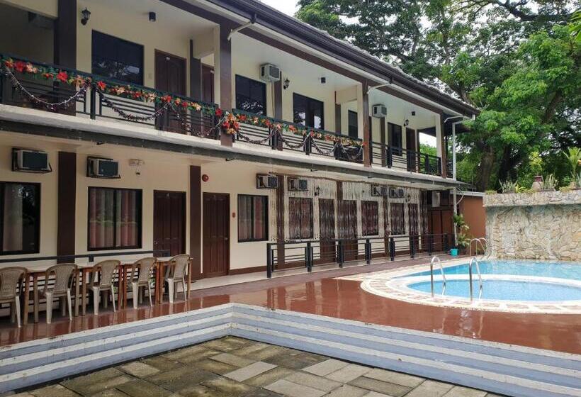 تختخواب و صبحانه Diakopes Inn